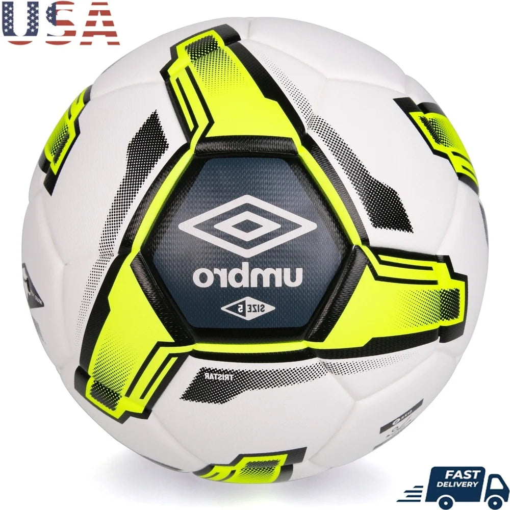 Size 5 Soccer Ball  Ideal Teens/Adults
