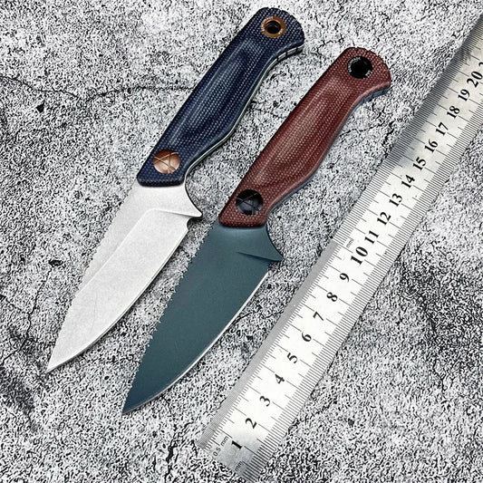 BM 203BT Fixed Blade Camping/Knife/Hiking/Hunting/Survival Tools