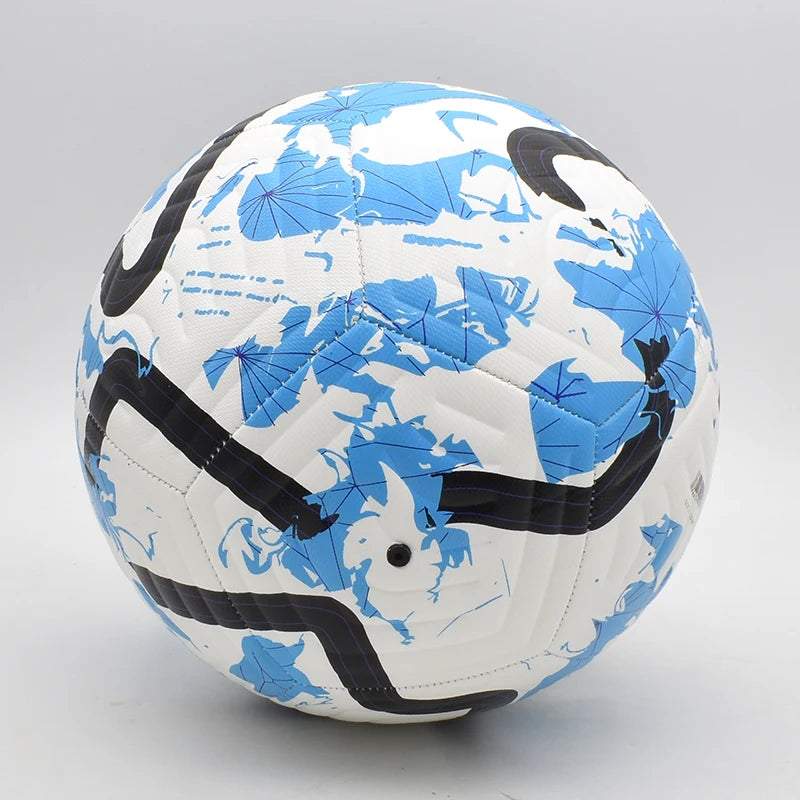 Soccer Balls Standard Size-5 Machine-Stitched Ball