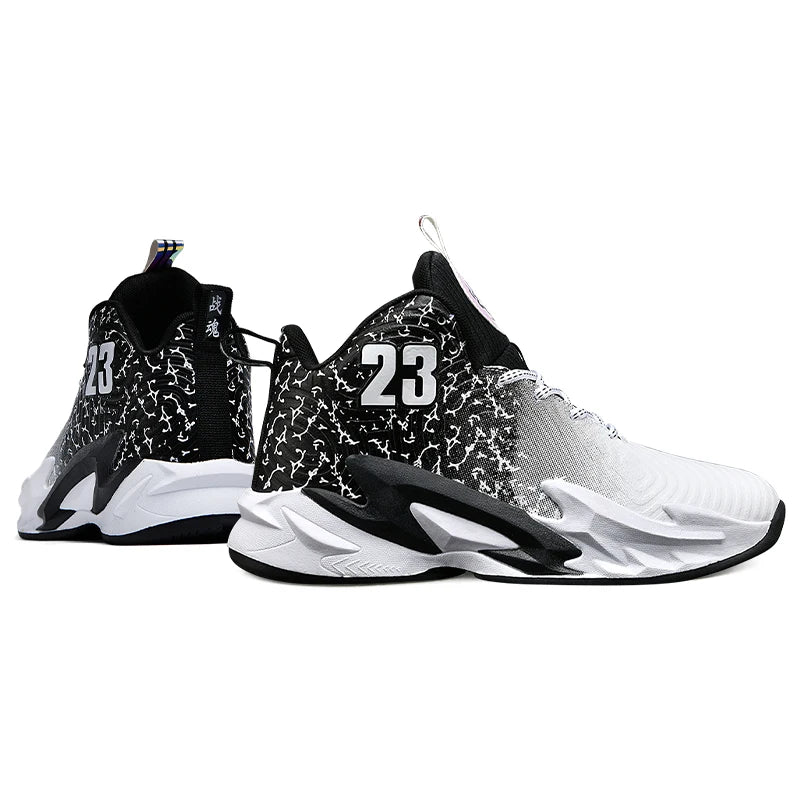 Basketball Shoes Breathable  Unisex Sneakers