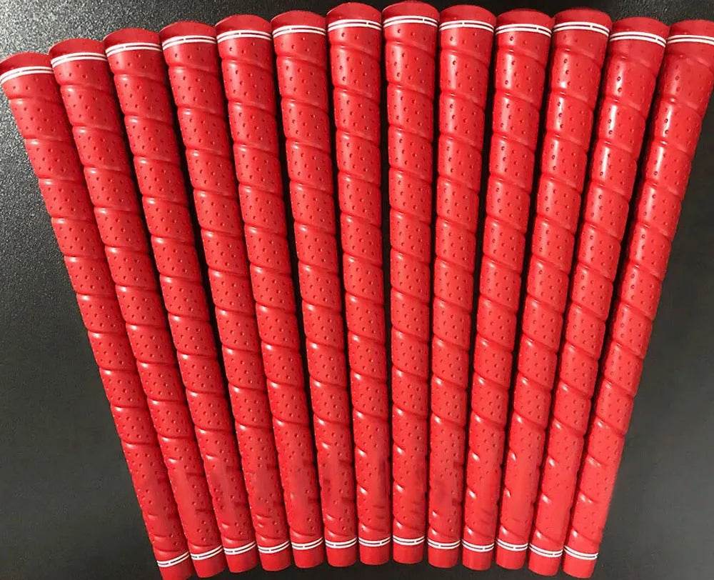 13PCs Golf Grip Grip 60R Rubber Anti-slip