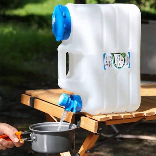 10/11/12L Drinking Water Container with Spigot