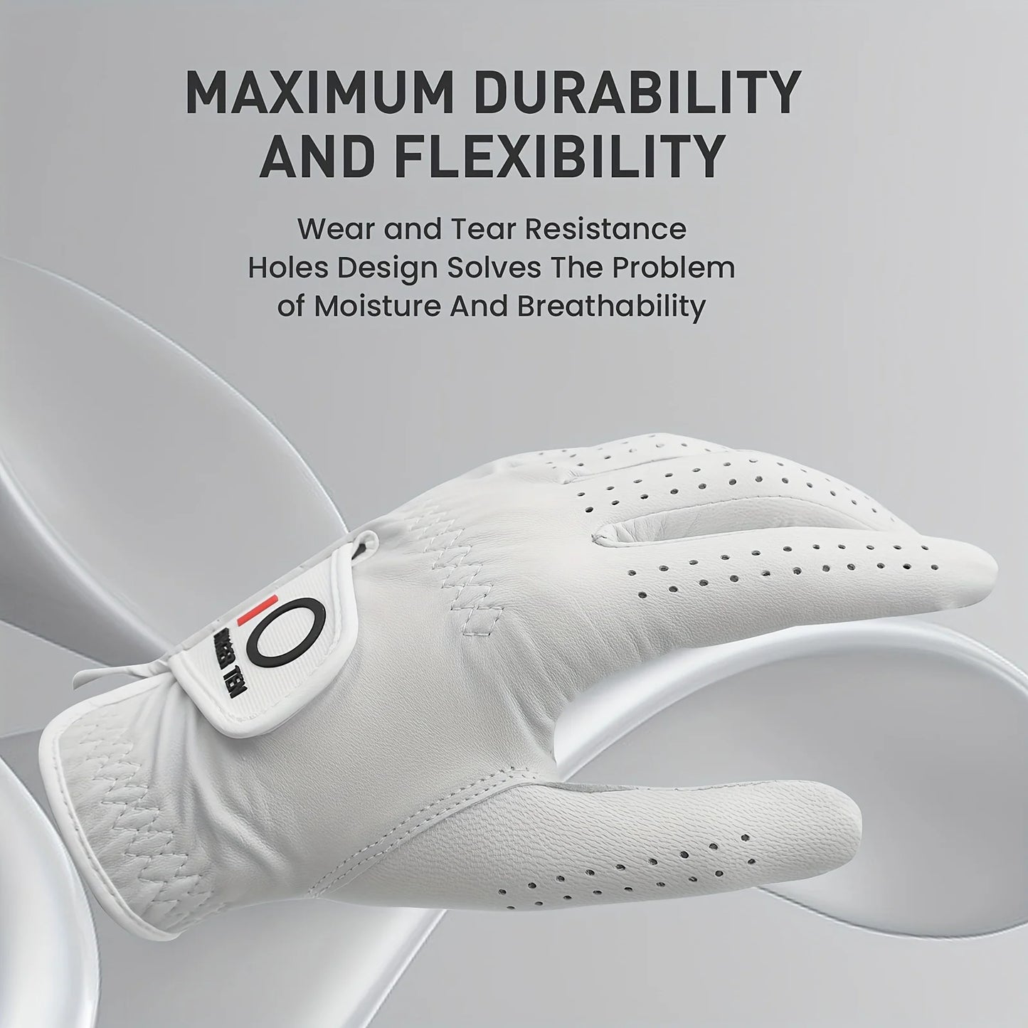 Men's All Premium Soft Cabretta Leather