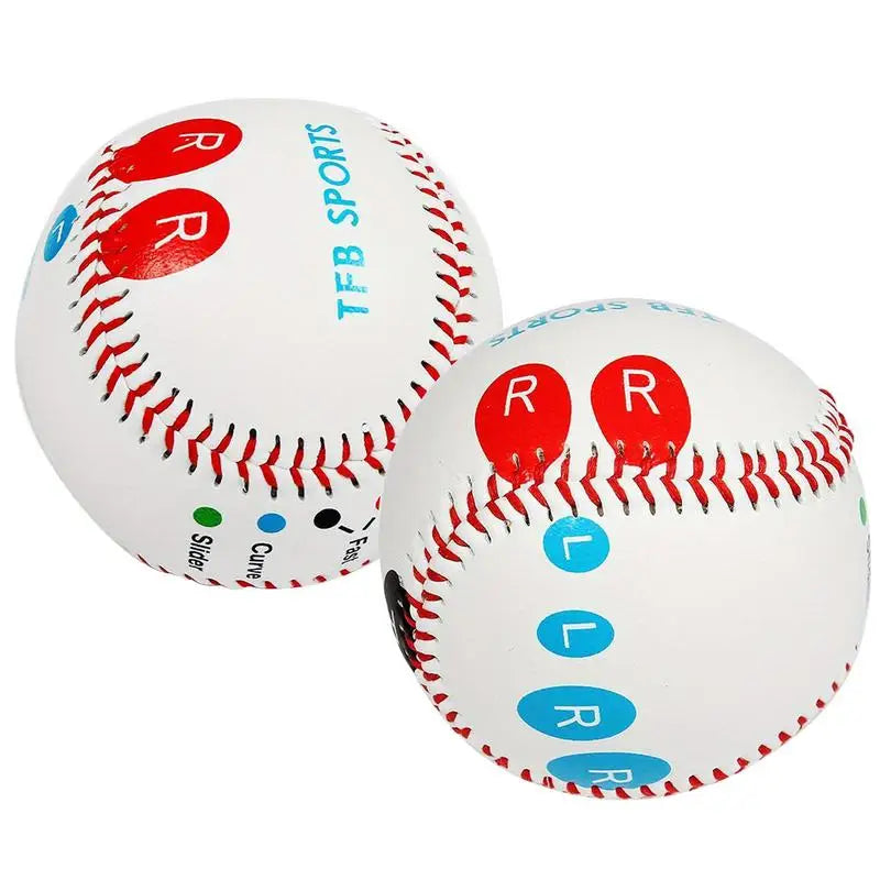 Durable 9-Inch Baseball Pitching Grip Trainer