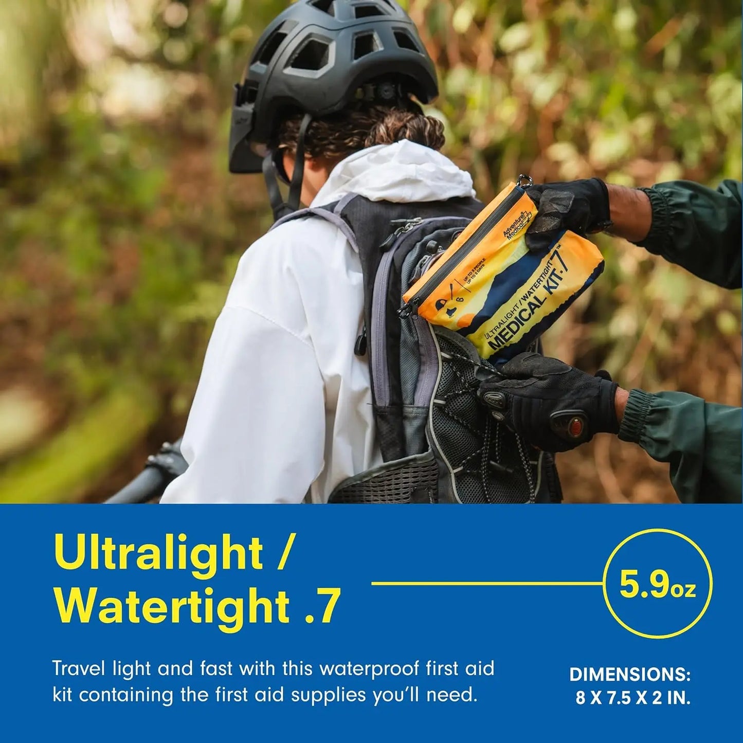 Ultralight Waterproof First Aid Kit