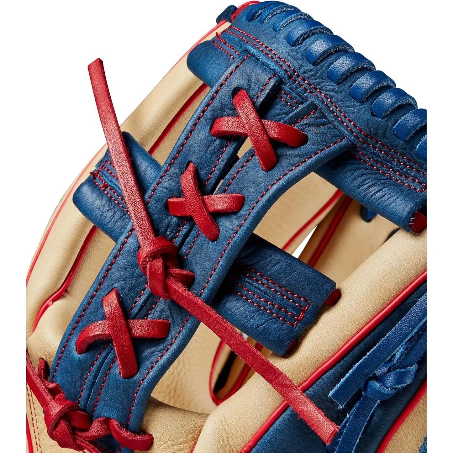 Infield Baseball Gloves. Leather In Every Glove