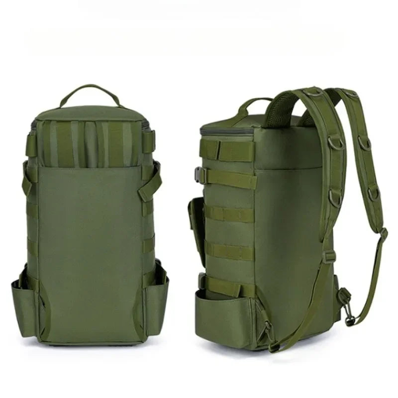Multifunctional Fishing Backpack  Large Capacity