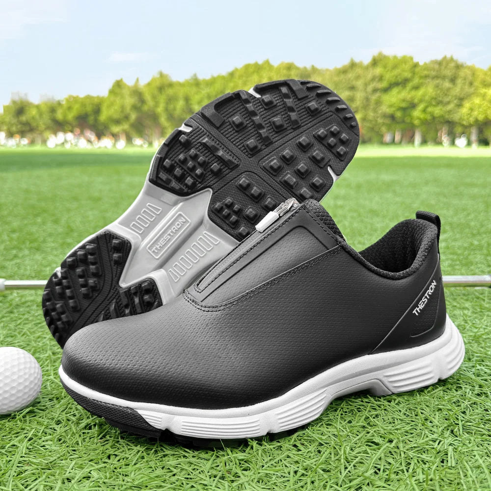 New Golf Sneakers Gym Footwears Outdoor