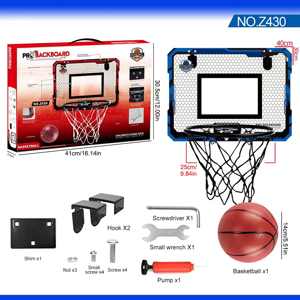 Kids Mini Basketball Hoop