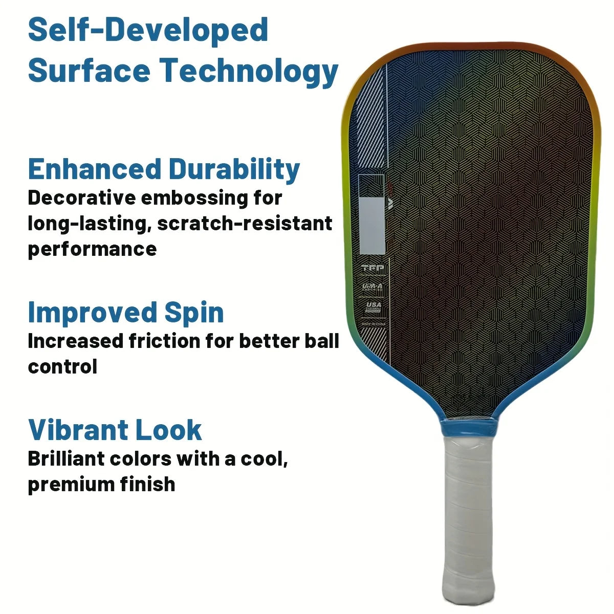 P-Pro IV Pickleball Paddle