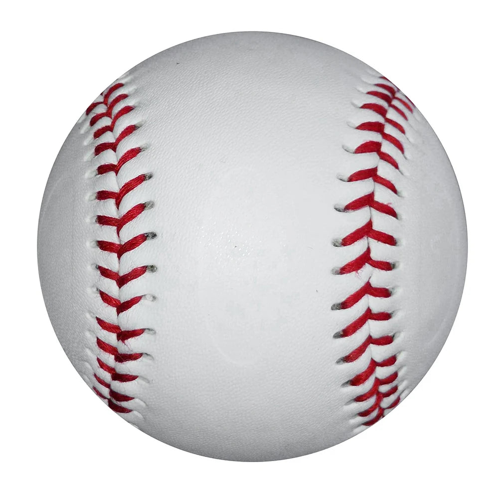 9inch Baseball Ball Elastic 7.2cm Exercise Base Balls
