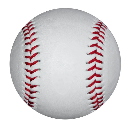 9inch Baseball Ball Elastic 7.2cm Exercise Base Balls