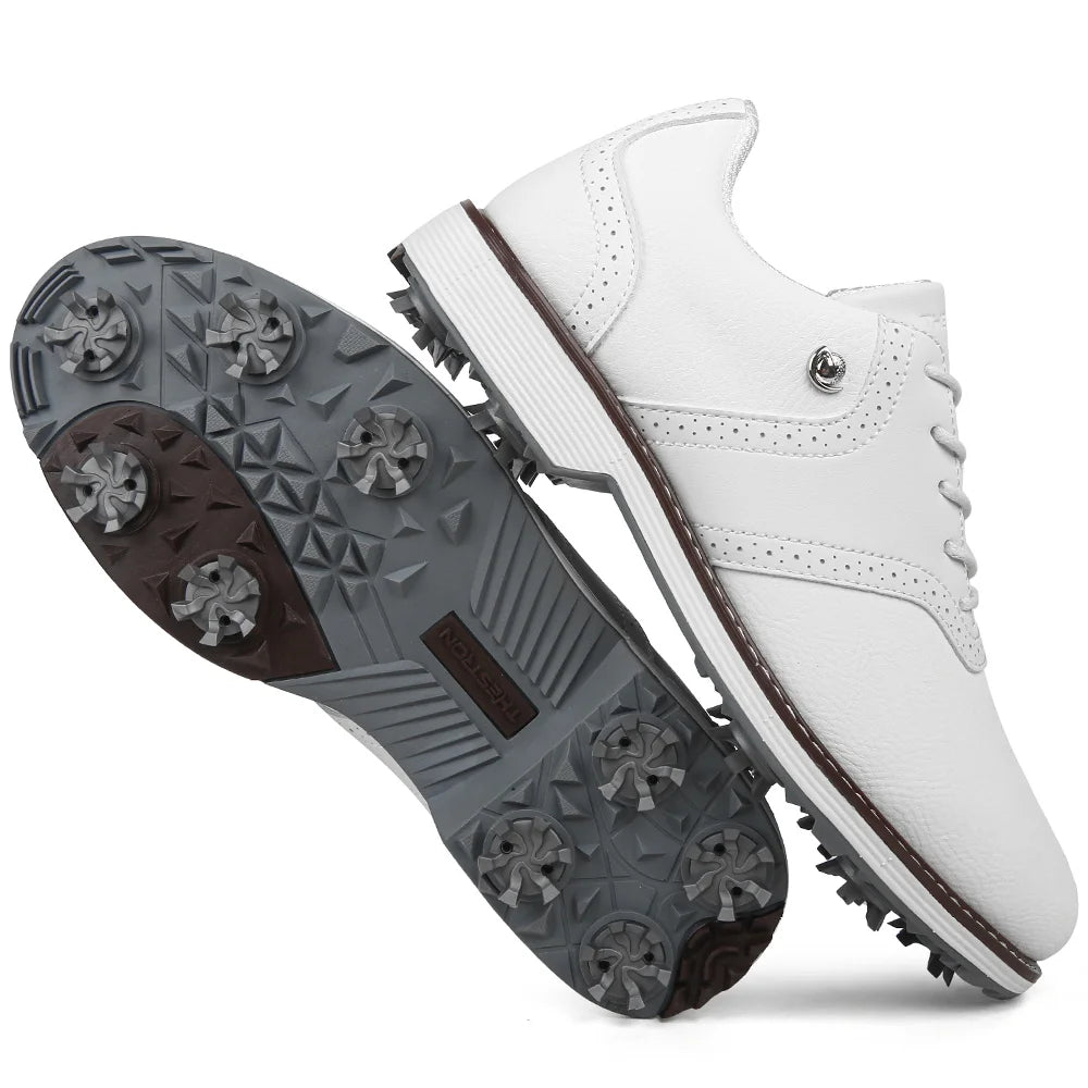 New Spikes Golf Shoes Men Size 7-14