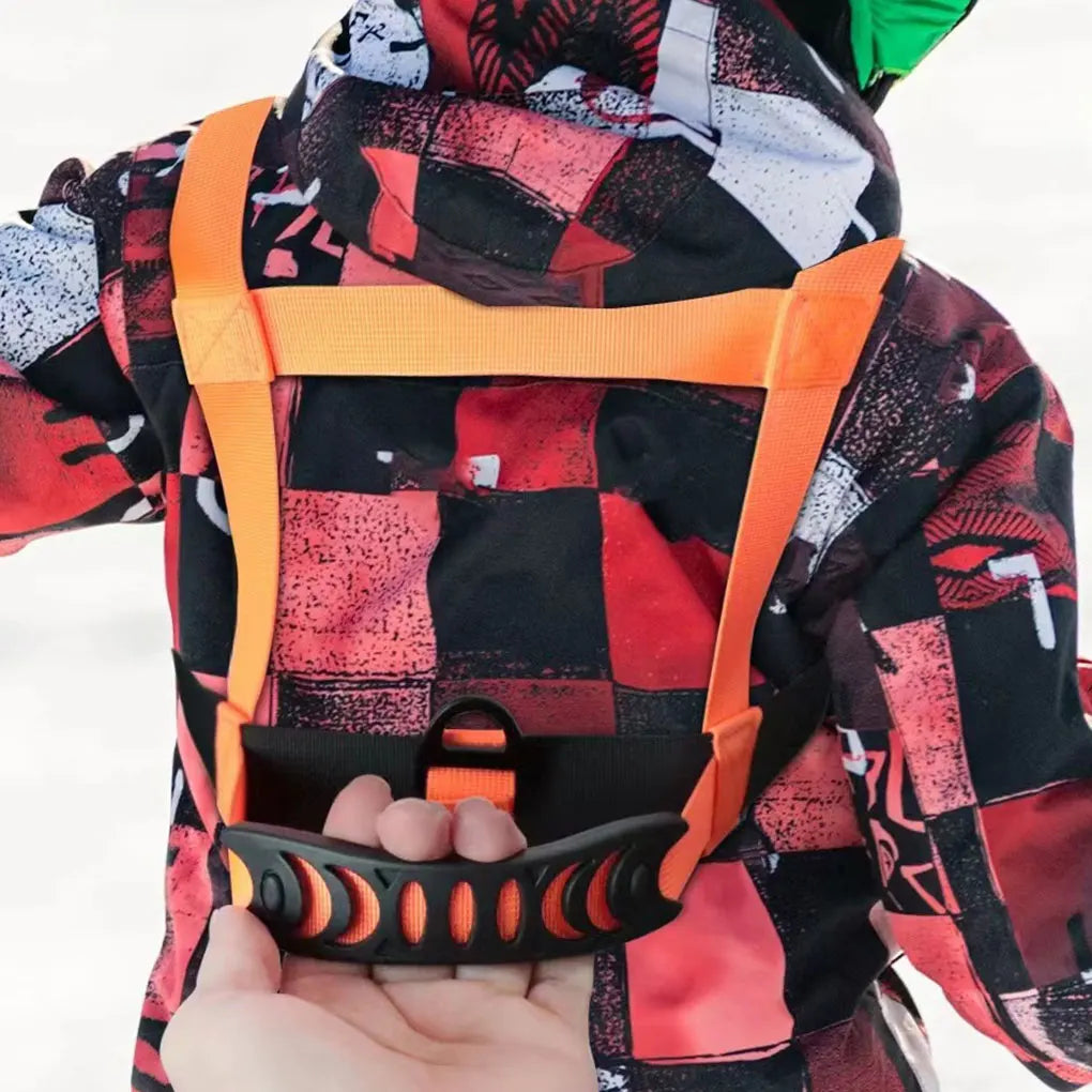 Snowboard Trainer For Children Easy Speed Control