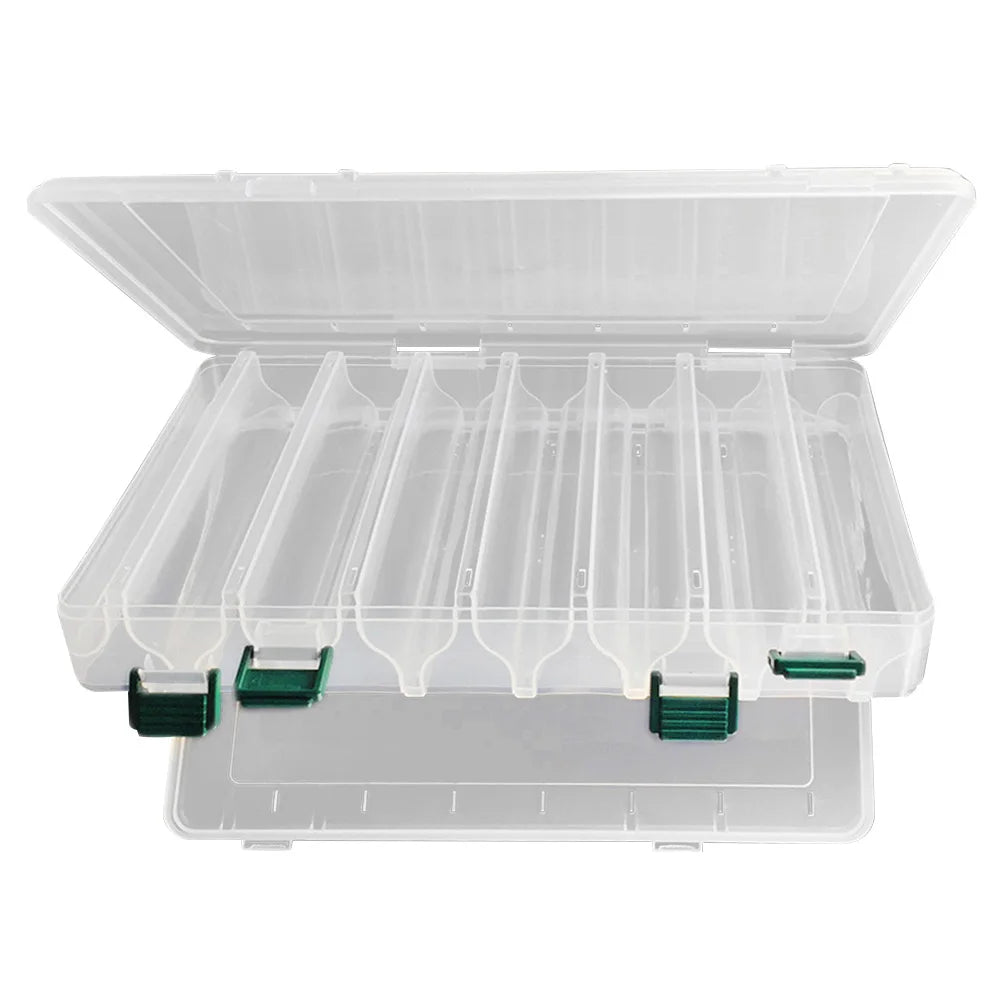 14 Grid Fishing Lure Box Large Capacity