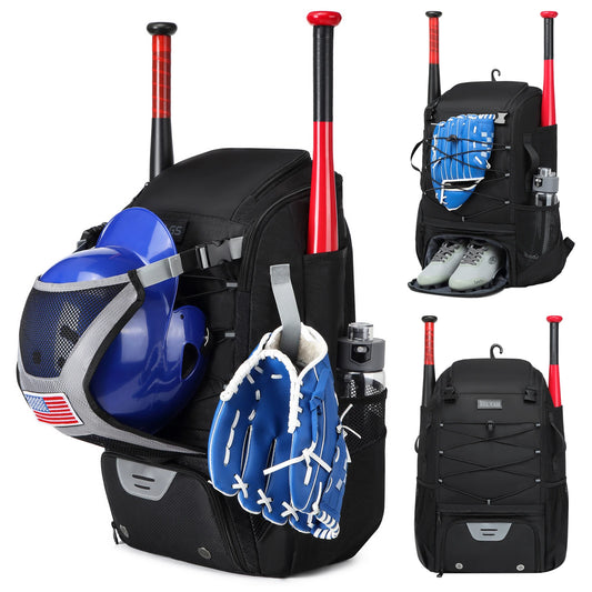 Baseball Equipment Bag Baseball Backpack