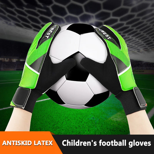 Soccer Goalie Gloves For Kids Youth Adults