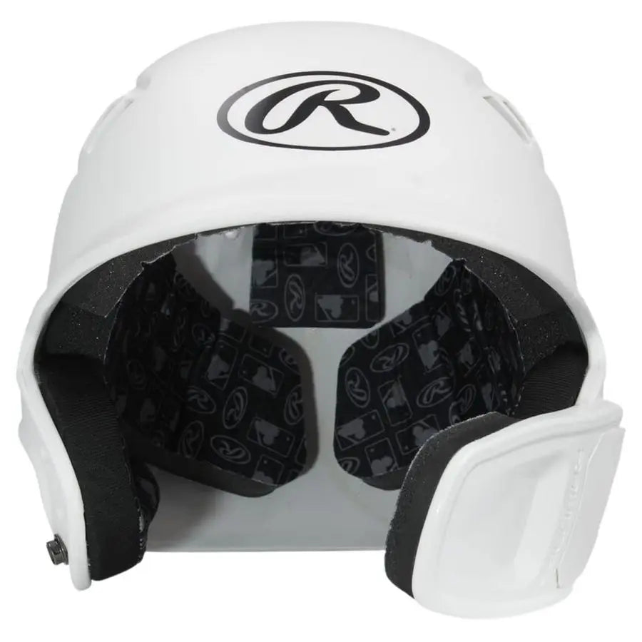Reversible EXT Batting Helmet Reversible Face Guard
