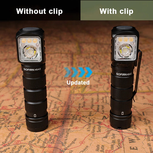 SOFIRN HS42 2100lm Headlamp