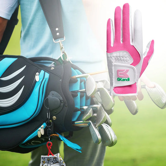 FINGER TEN Golf Gloves Women 1 Pack