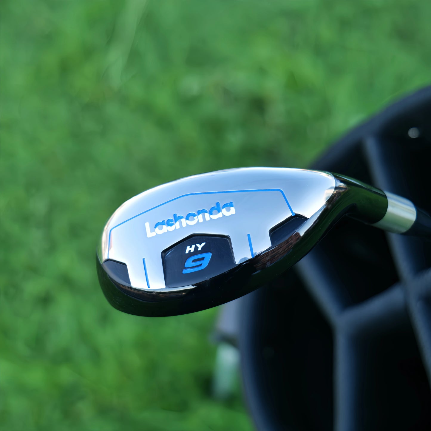 Lashonda Men's Golf Hybrid Clubs – Stainless Steel