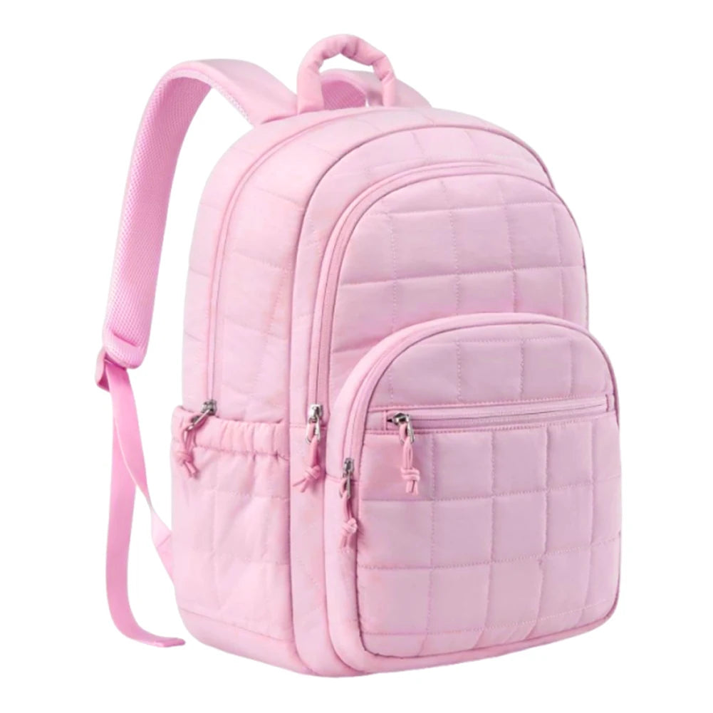 15.6 Inch Women's Backpack School Bag Girls