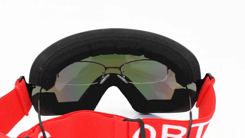 Professional Ski Goggles Men/Women anti-fog