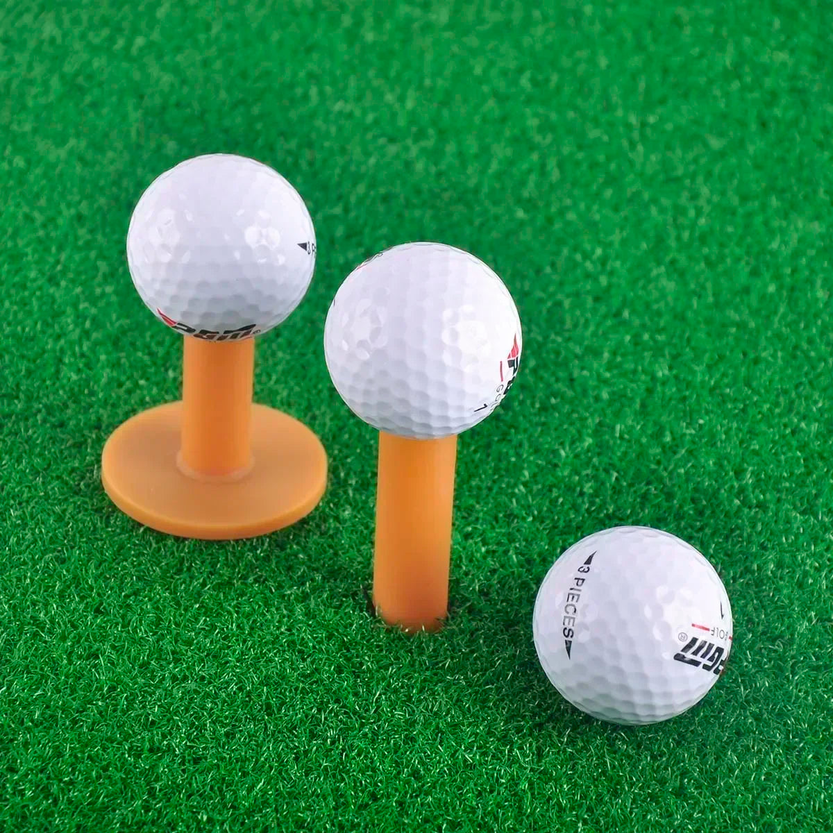 Golf Balls, Double Deck Tournament Balls