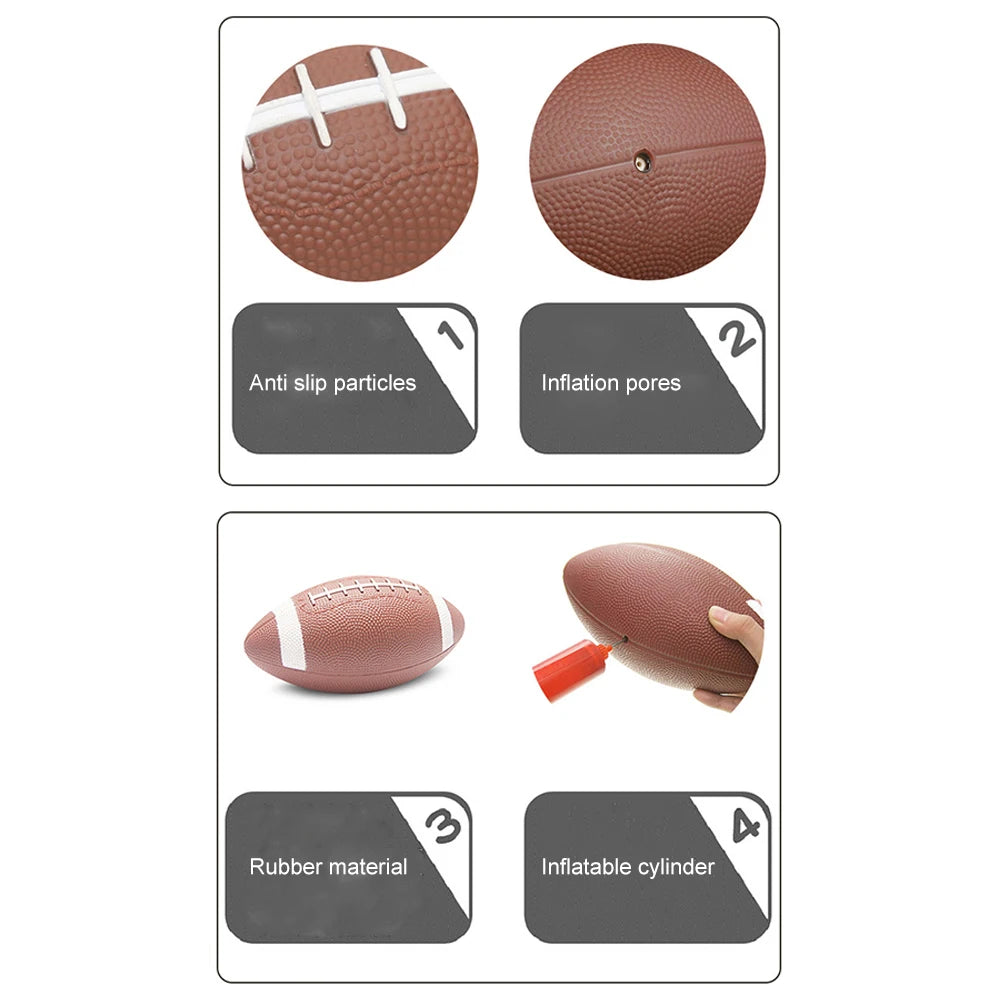 American Football Anti Slip kids/teenagers