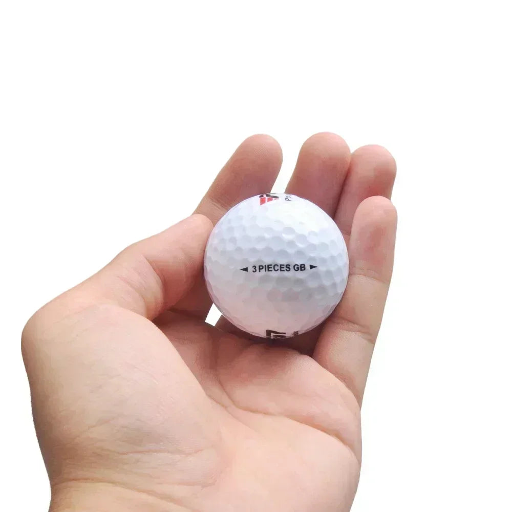 Golf Balls, Double Deck Tournament Balls