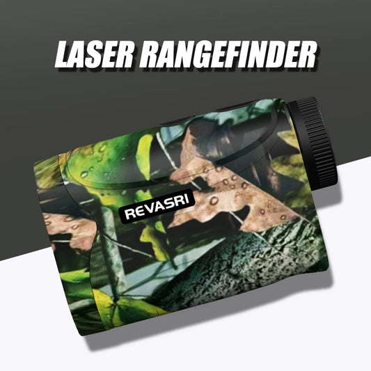 Mini 1200M  Hunting And Golf Range Finder