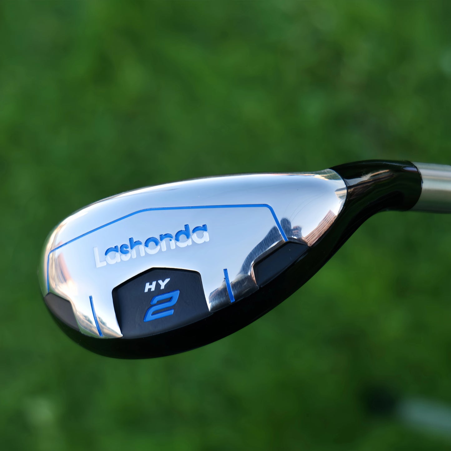 Lashonda Men's Golf Hybrid Clubs – Stainless Steel