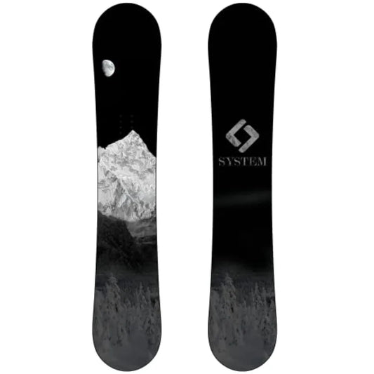 MTN CRCX Men's Snowboard  156 cm