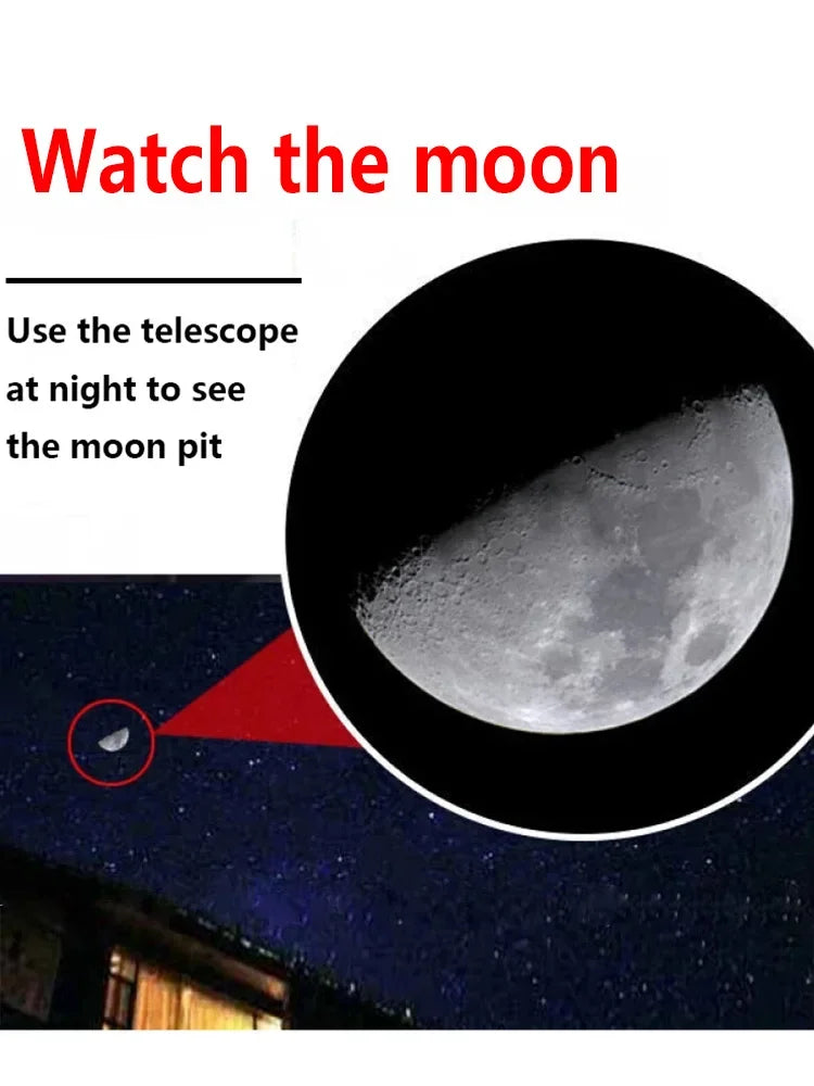 German Military 20X50 Zoom Powerful Binoculars Outdoor/Camping/Travel