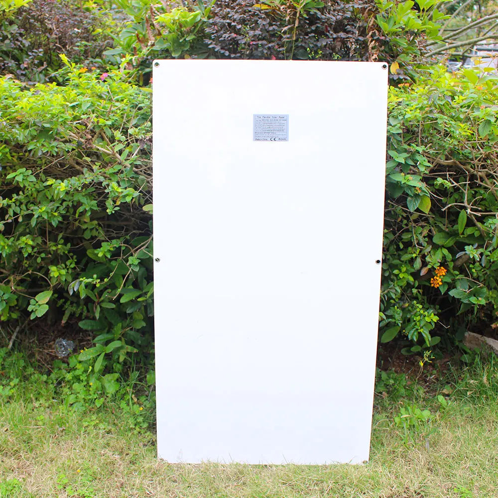 12V Flexible Solar Panel RV Camping Outdoor