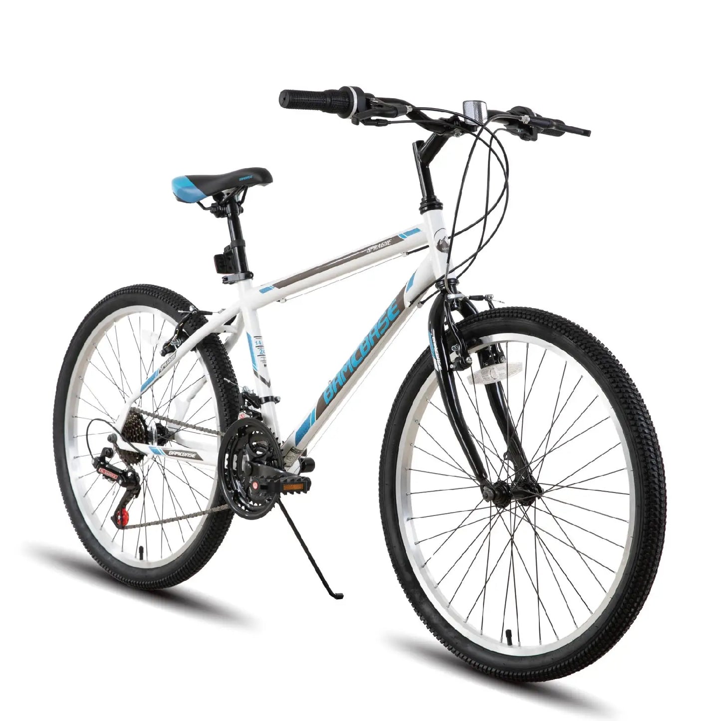 Hiland 24/26 inch Mountain Bike for Men/Women