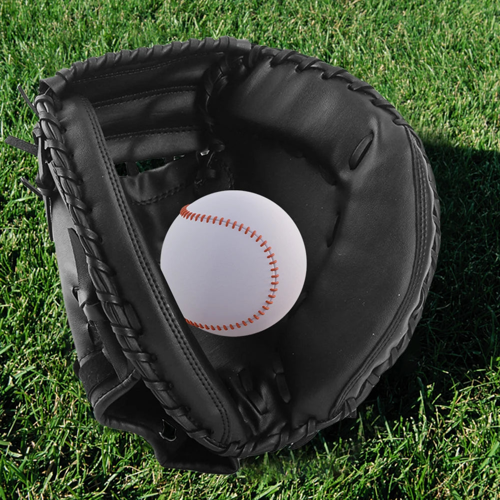 Baseball Glove PU Leather Baseball Mitt/Softball Glove