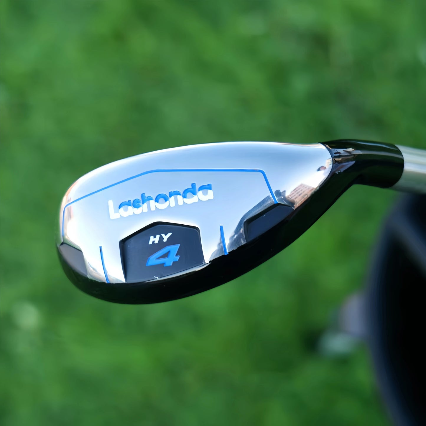 Lashonda Men's Golf Hybrid Clubs – Stainless Steel