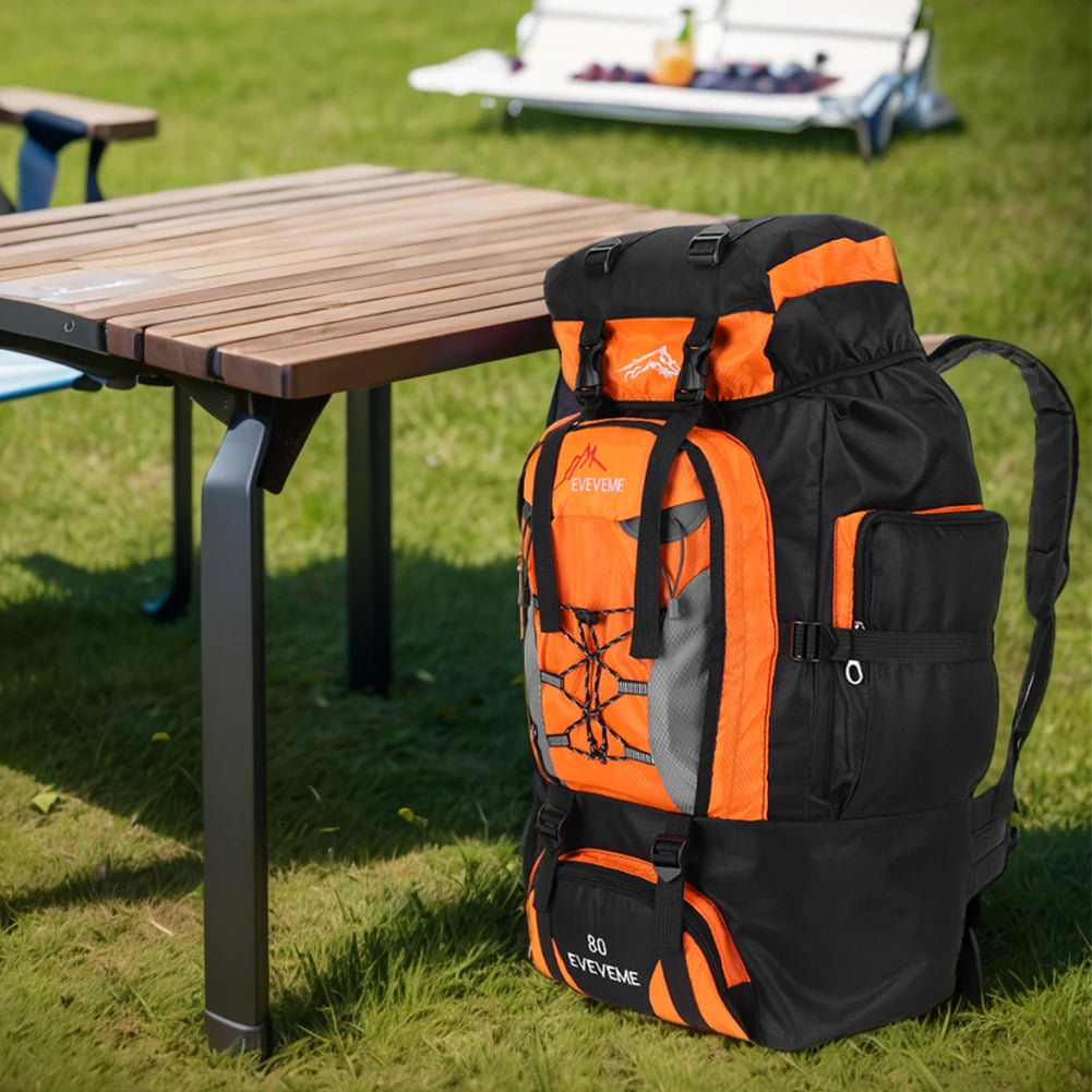 Mountaineering Backpack Large Capacity Travel Backpack