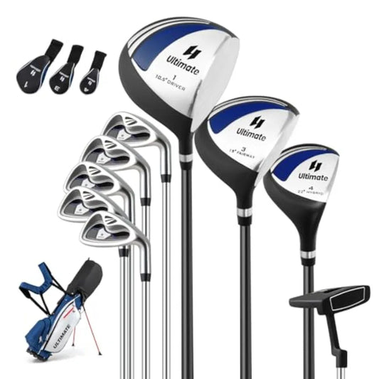Complete Golf Club Set For Men