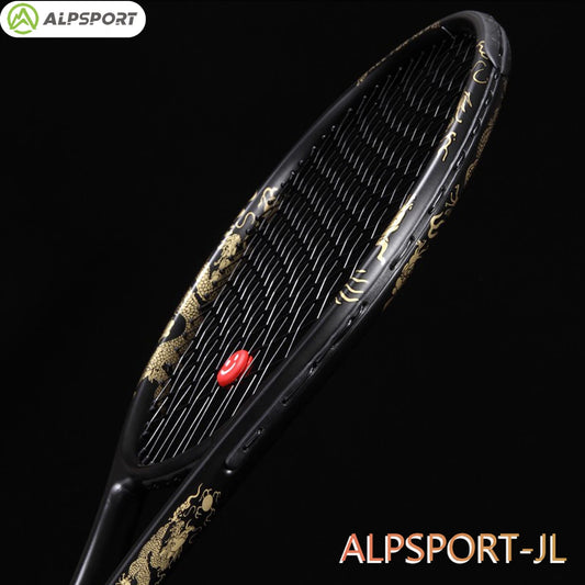 Carbon Fiber Tennis Racket For Students/Teenagers