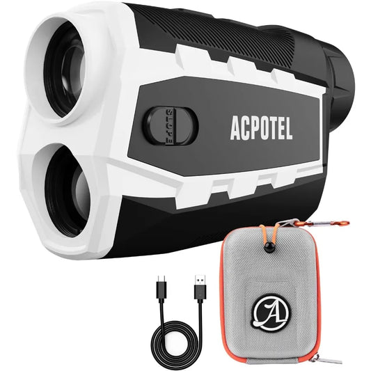 Golf Rangefinder With Slope For Accurate Distance