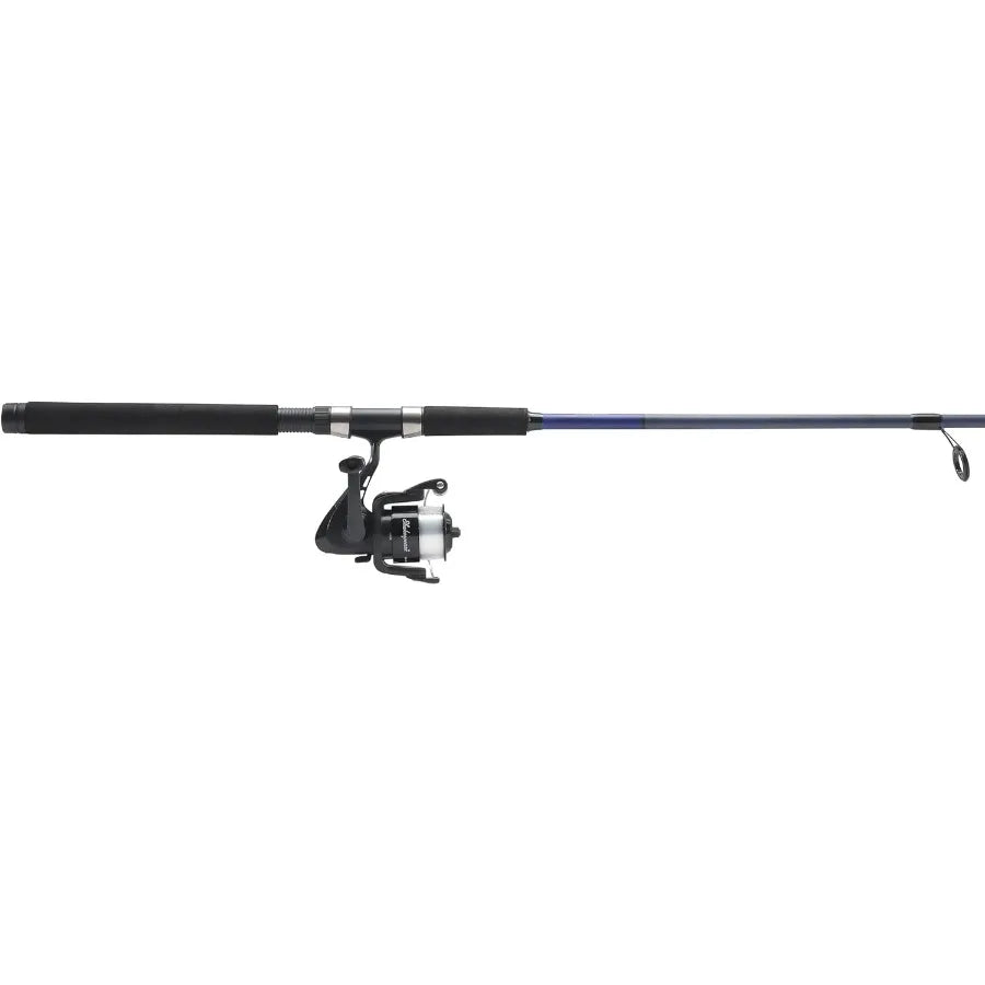 Spinning Reel and Fishing Rod Combo Kit