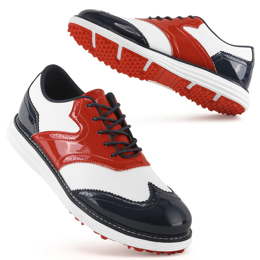 New Golf Shoes Men Professional Outdoor