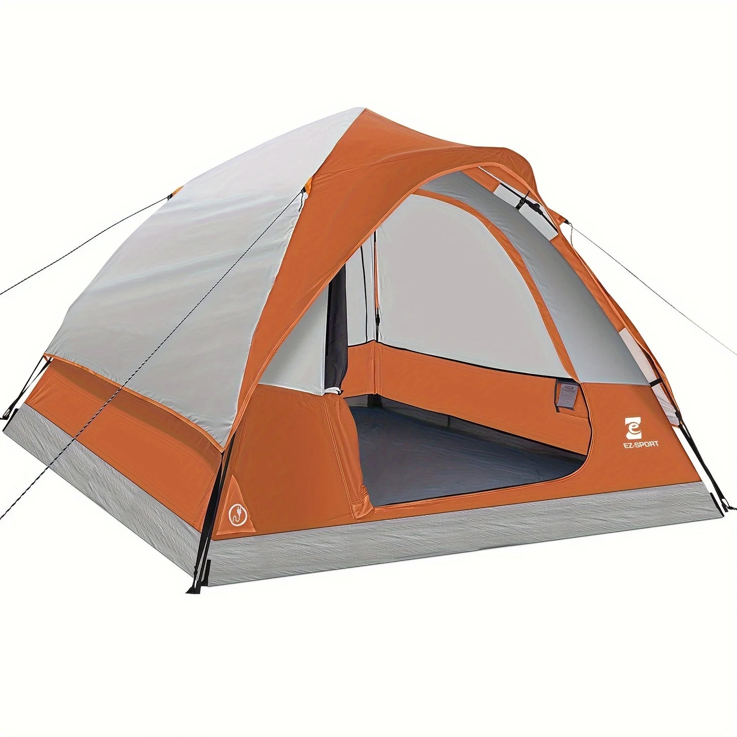 Pop Up Camping Tent 4/Person Easy Set-Up