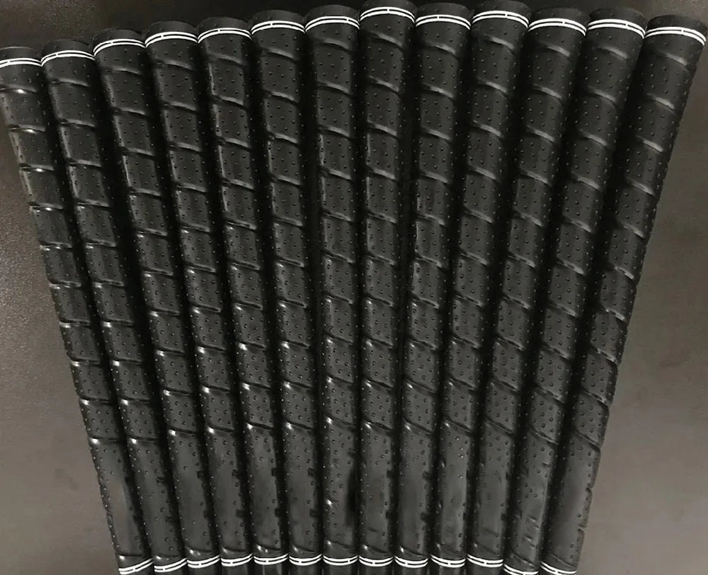 13PCs Golf Grip Grip 60R Rubber Anti-slip