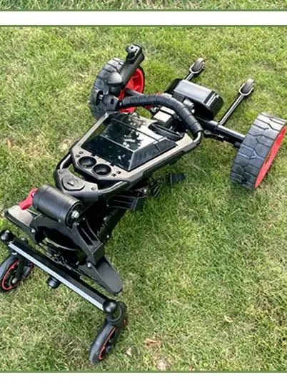 ESWING Follow-Me Electric Golf Cart 48V Remote-Controlled