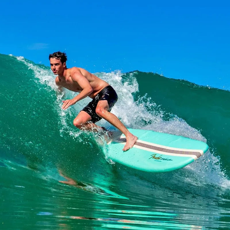 Collaboration 8ft Surfboard