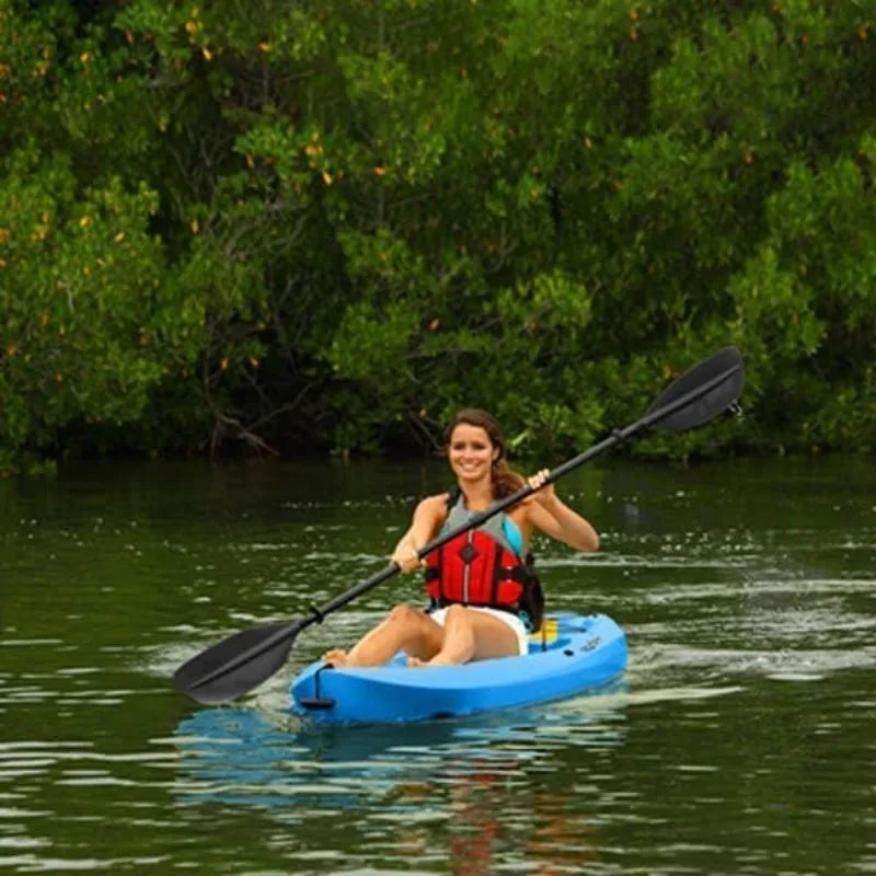 Lotus Sit-On-Top Kayak with Paddle Single