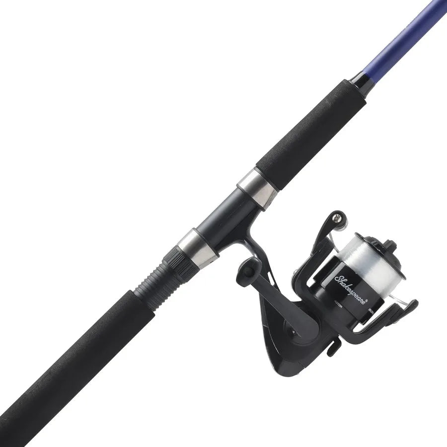 Spinning Reel and Fishing Rod Combo Kit